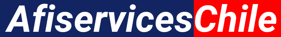 Logo Afiserviceschile.cl