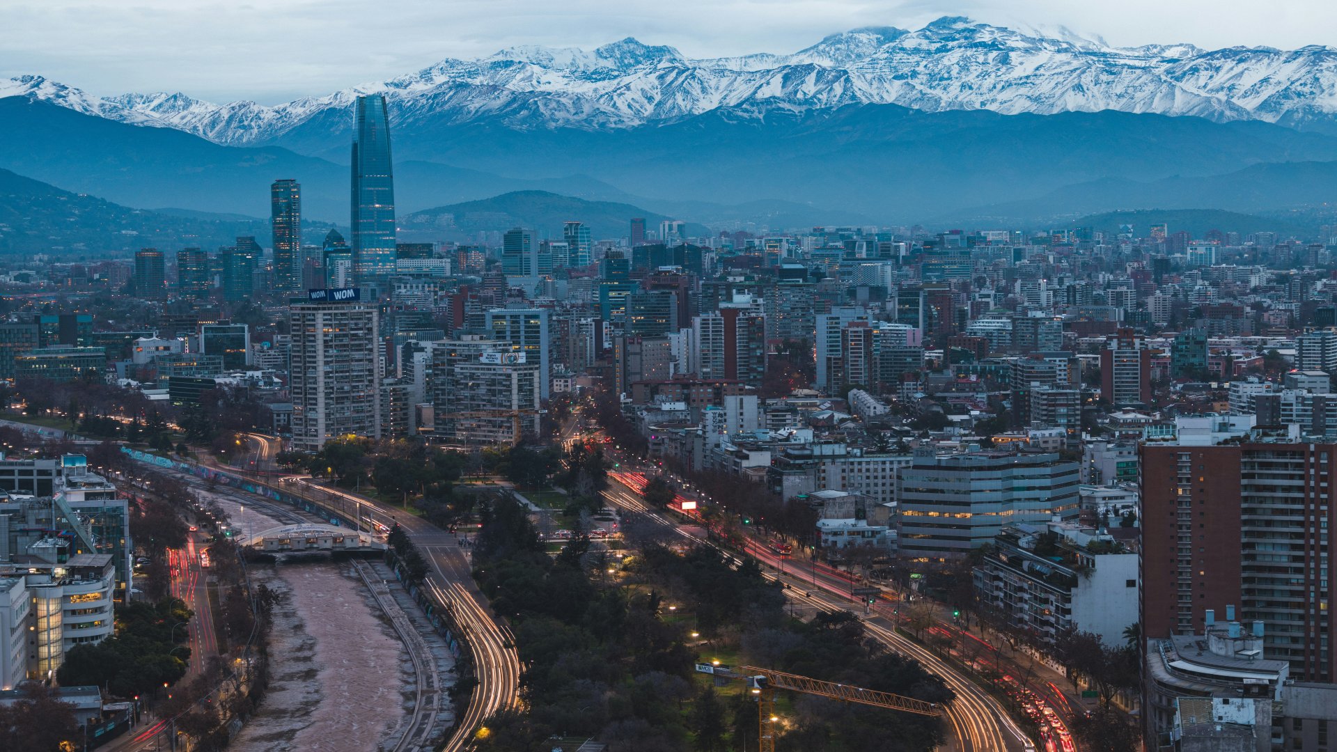 * Afiservices Chile